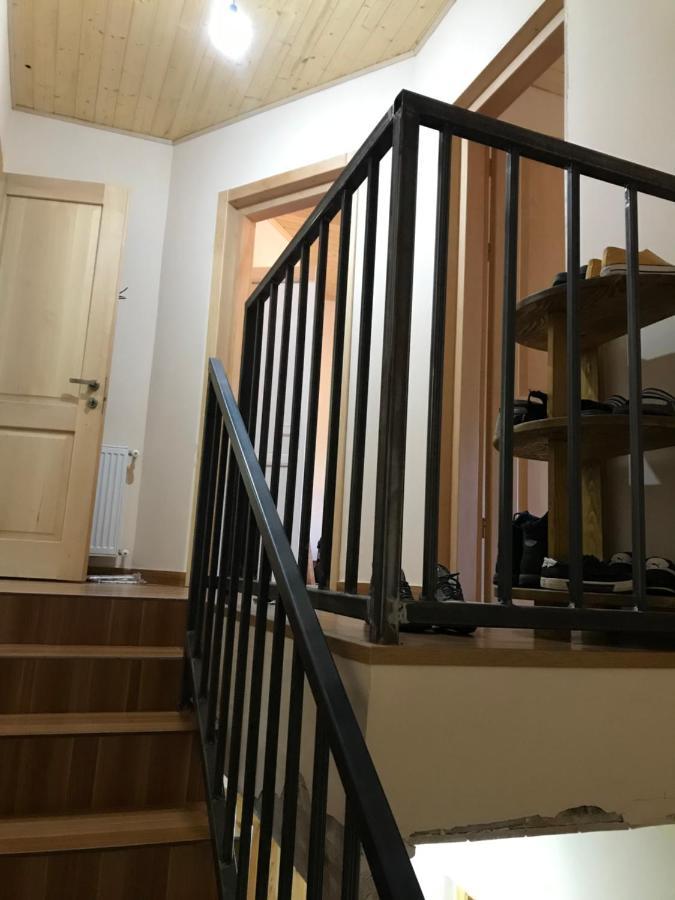 Sana Guest House Μέστια Εξωτερικό φωτογραφία