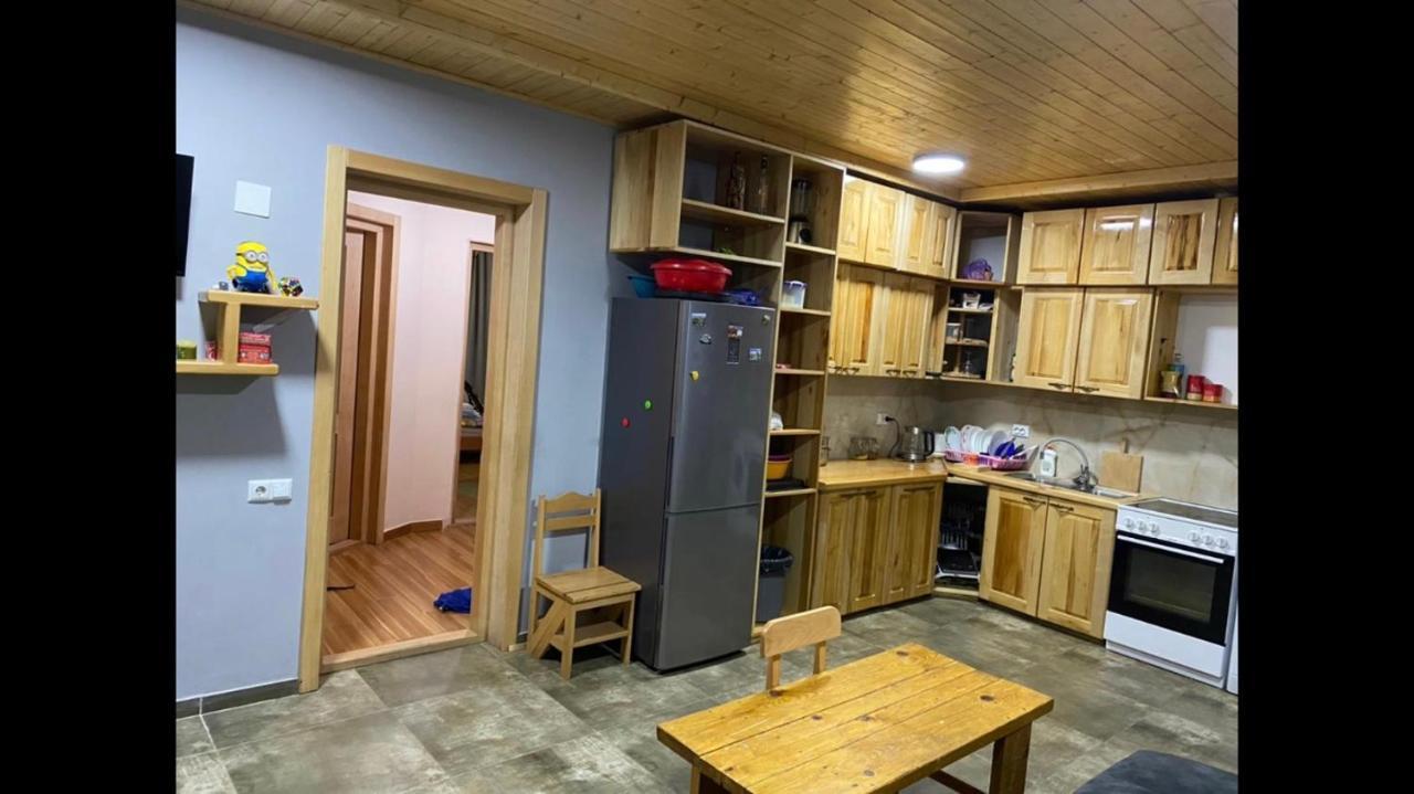Sana Guest House Μέστια Εξωτερικό φωτογραφία