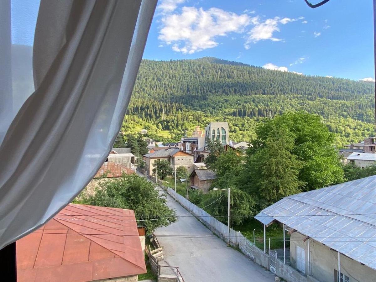 Sana Guest House Μέστια Εξωτερικό φωτογραφία