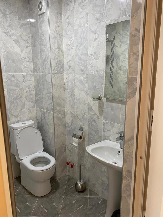 Sana Guest House Μέστια Εξωτερικό φωτογραφία