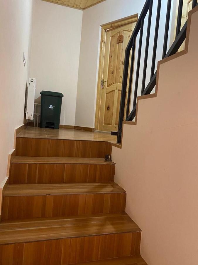 Sana Guest House Μέστια Εξωτερικό φωτογραφία