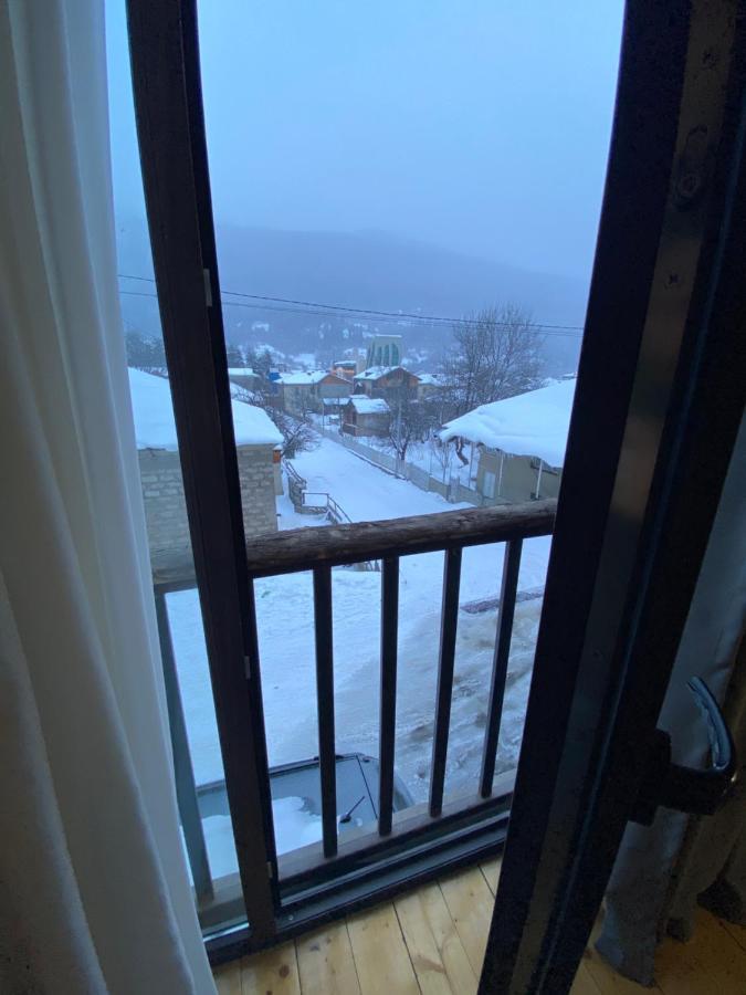 Sana Guest House Μέστια Εξωτερικό φωτογραφία