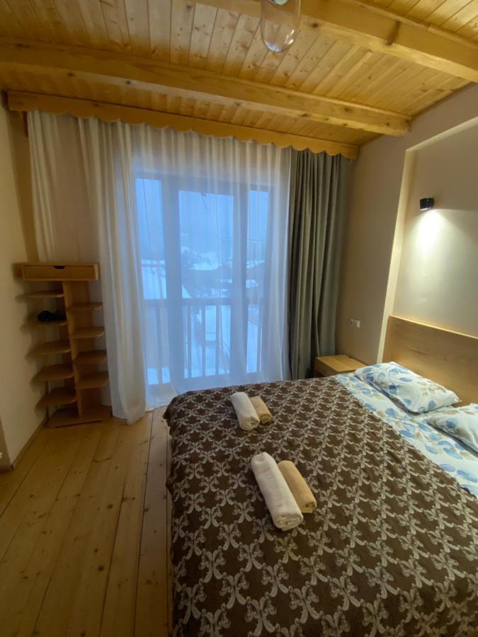Sana Guest House Μέστια Εξωτερικό φωτογραφία