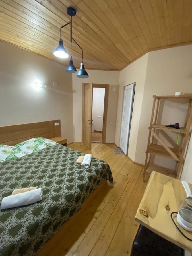 Sana Guest House Μέστια Εξωτερικό φωτογραφία