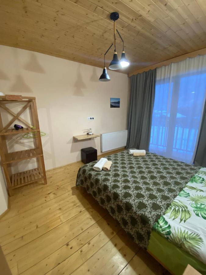 Sana Guest House Μέστια Εξωτερικό φωτογραφία