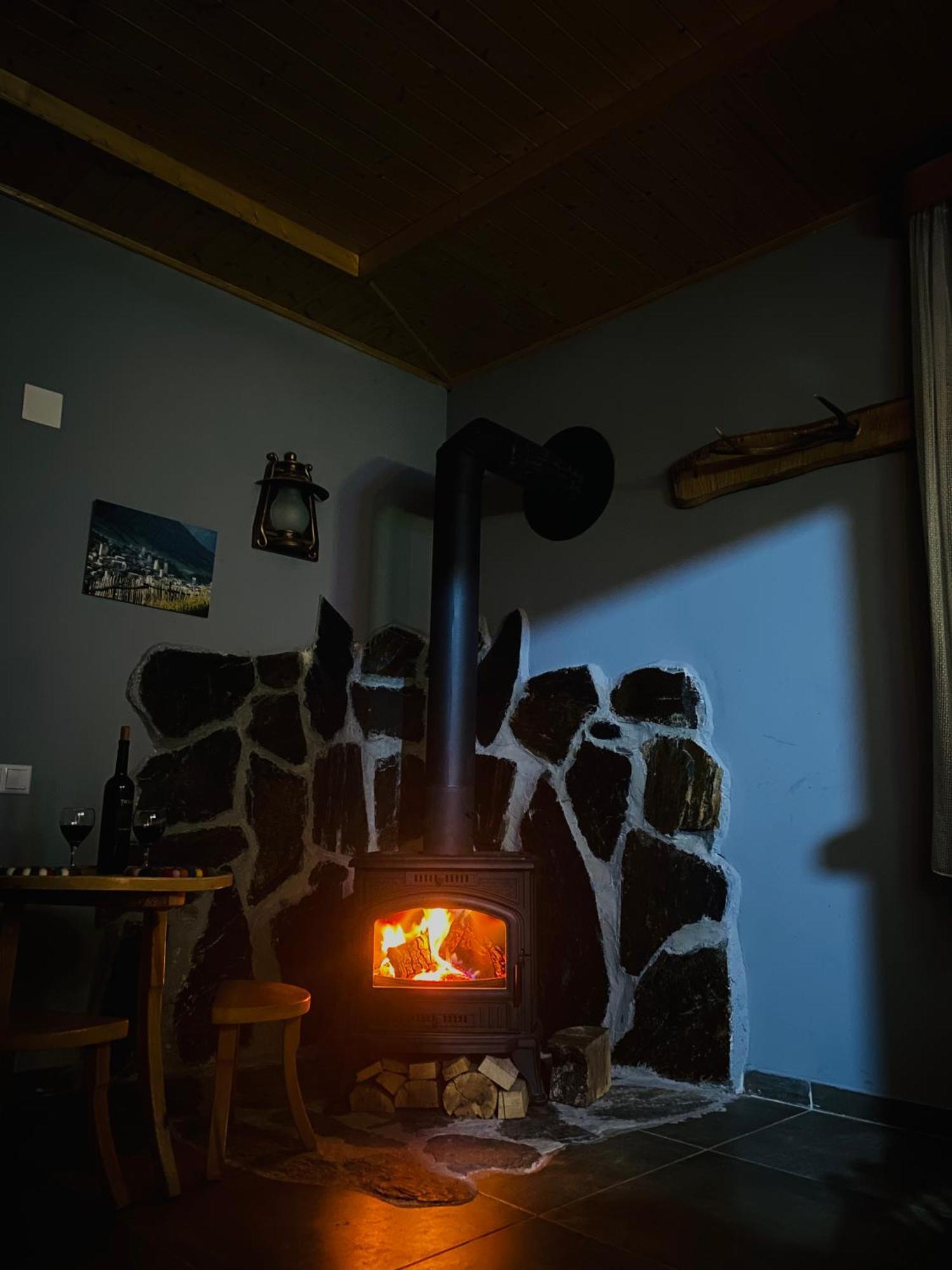 Sana Guest House Μέστια Εξωτερικό φωτογραφία