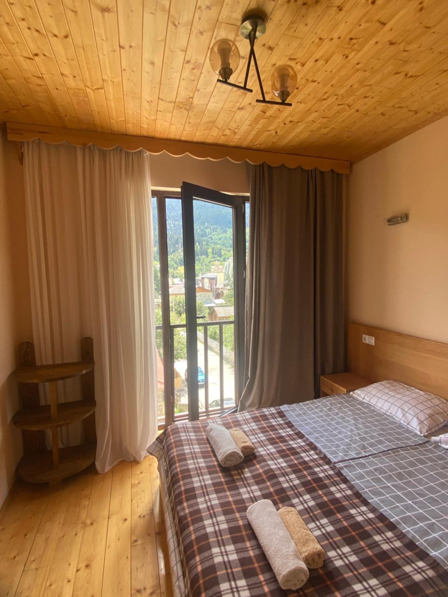 Sana Guest House Μέστια Εξωτερικό φωτογραφία