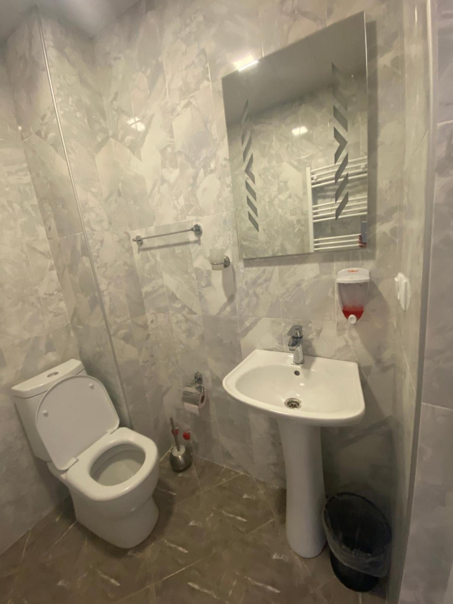Sana Guest House Μέστια Εξωτερικό φωτογραφία