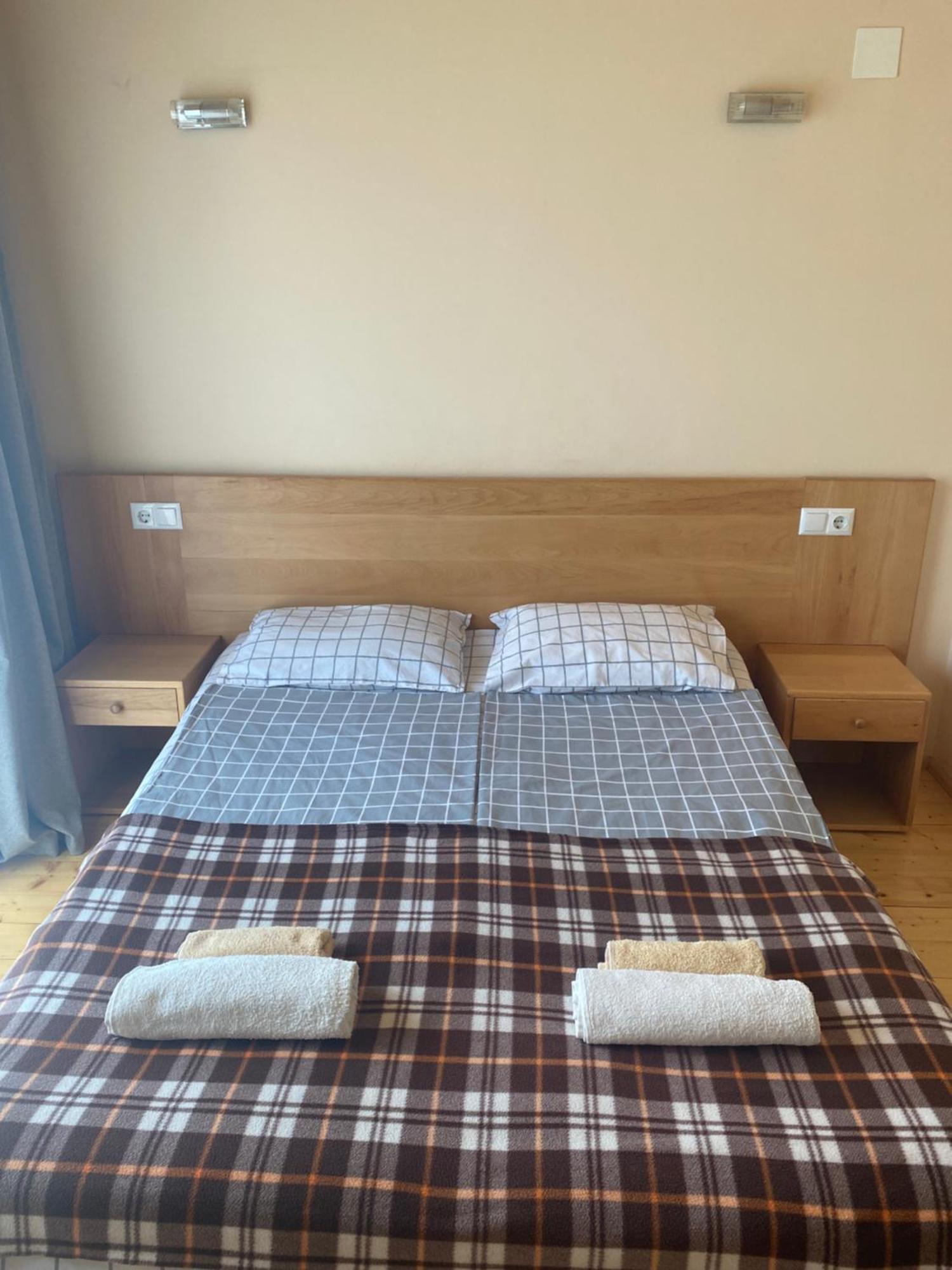 Sana Guest House Μέστια Εξωτερικό φωτογραφία