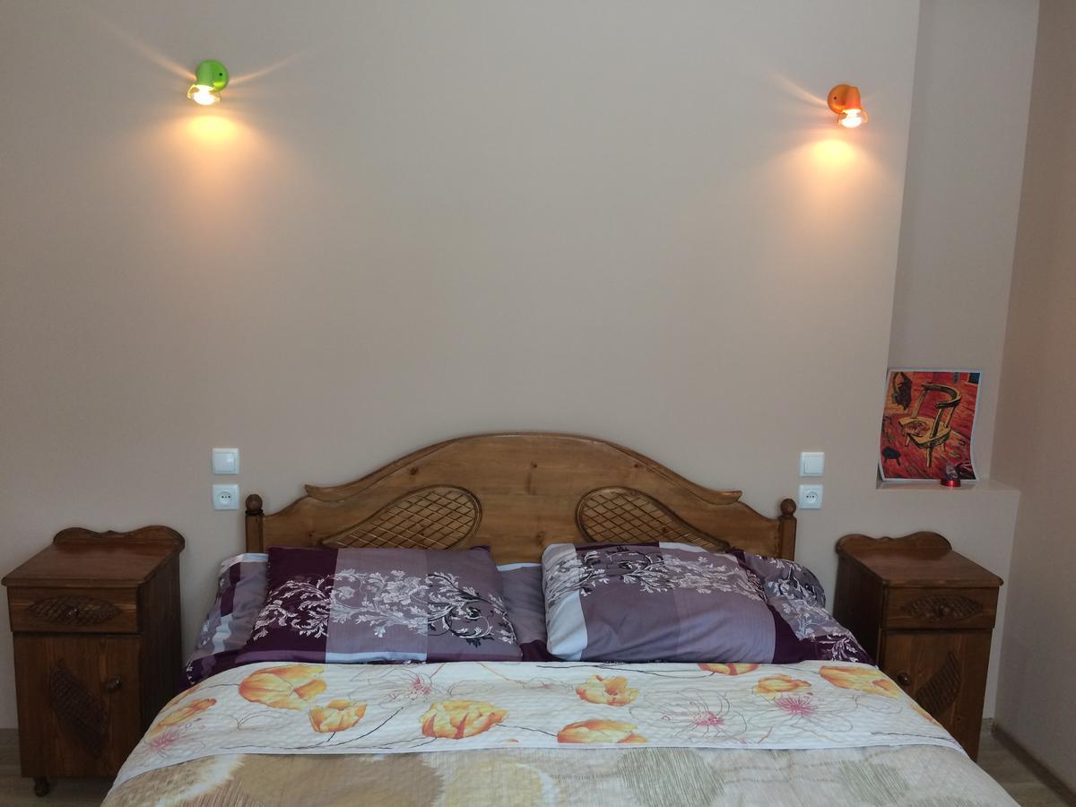 Sana Guest House Μέστια Εξωτερικό φωτογραφία